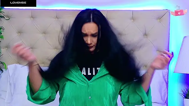 Snapshot of DaliyaArabian chatting on January 22, 4:02 pm DaliyaArabian online show from January 22, 4:02 pm