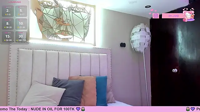 Snapshot of _nina_sweet chatting on January 28, 3:04 pm nina sweet online show from January 28, 3:04 pm