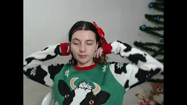 Calypso and Dimitri online show from December 14, 11:23 pm