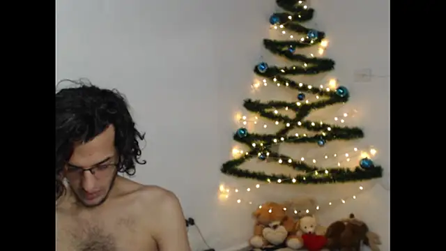 Calypso and Dimitri online show from December 20, 1:58 am