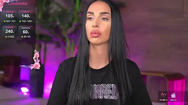 Snapshot of KairaAndrews chatting on September 27, 6:24 pm KairaAndrews online show from September 27, 6:24 pm