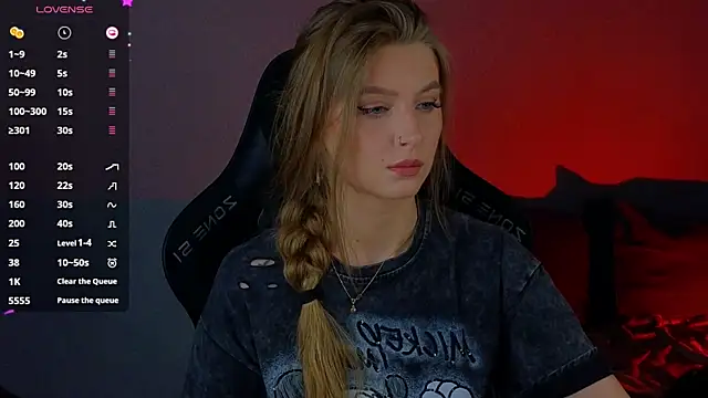 Saillise online show from April 28, 11:21 pm