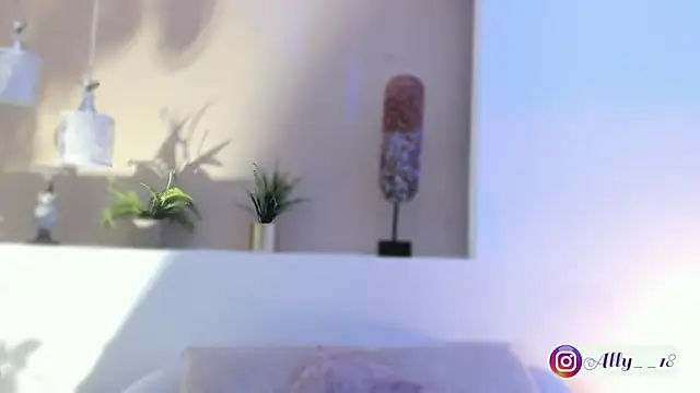 Ally addams online show from November 6, 4:24 am