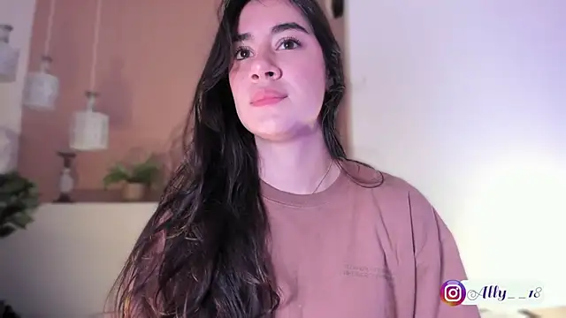 Ally addams online show from November 30, 12:14 am