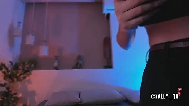 Ally addams online show from February 3, 3:59 am