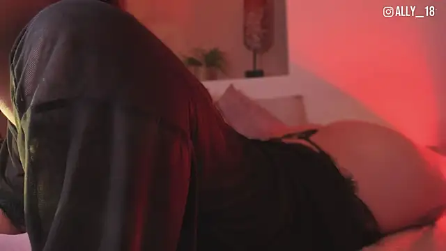 Ally addams online show from March 27, 8:26 am