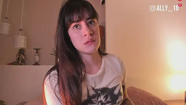 Ally addams online show from July 8, 4:39 am