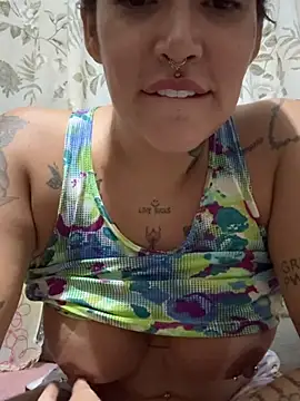 exquentadamay online show from April 12, 9:42 pm