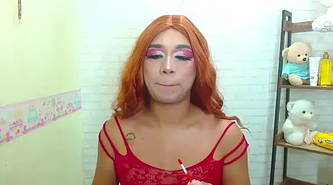 Snapshot of Antonela_Connors chatting on March 23, 1:09 am Antonela Connors online show from March 23, 1:09 am