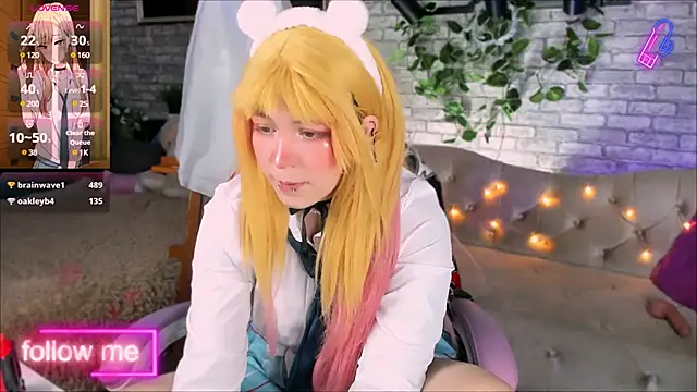 Alex Howell online show from January 15, 12:51 am