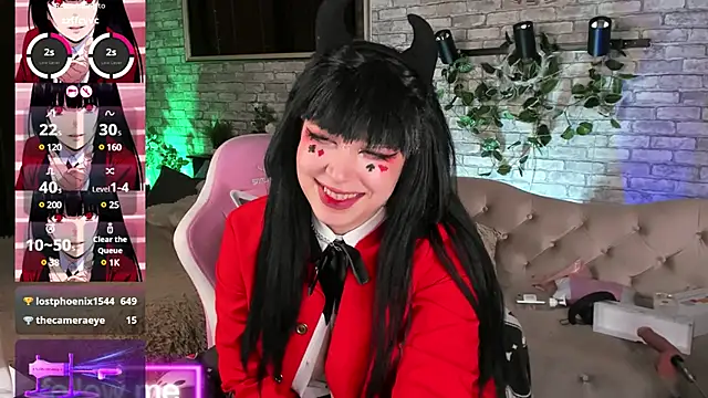 Alex Howell online show from January 24, 2:49 am