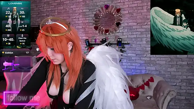 Alex Howell online show from February 4, 2:39 am