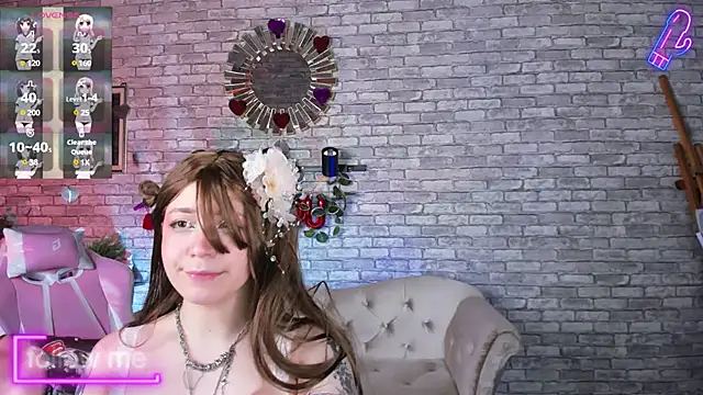 Alex Howell online show from February 7, 12:09 am