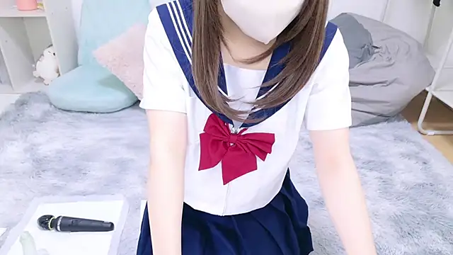 Snapshot of Nana_Kamado chatting on January 15, 6:12 am Nana Kamado online show from January 15, 6:12 am