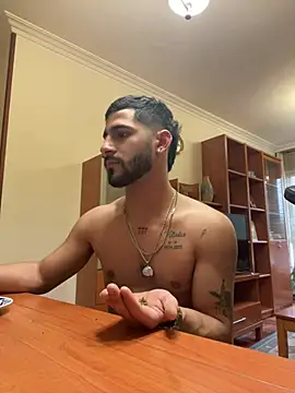 Cum 076 online show from February 26, 8:57 am