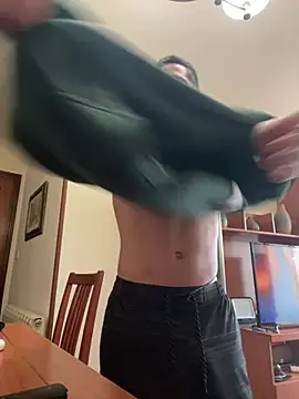 Cum 076 online show from February 28, 9:54 am