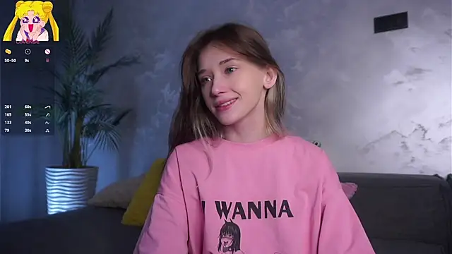 EdlinHargus online show from April 13, 1:44 am