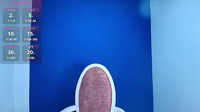 Snapshot of emilybaboo chatting on February 21, 3:32 pm emilybaboo online show from February 21, 3:32 pm