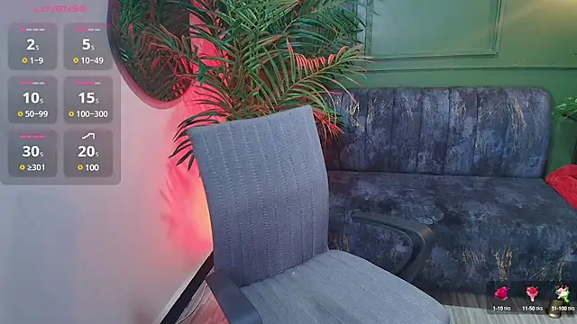 Snapshot of emilybaboo chatting on February 27, 7:37 pm emilybaboo online show from February 27, 7:37 pm