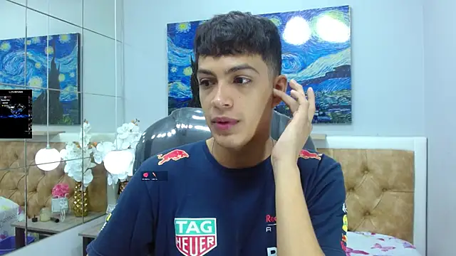 SkinnyBoy  online show from November 5, 12:27 pm