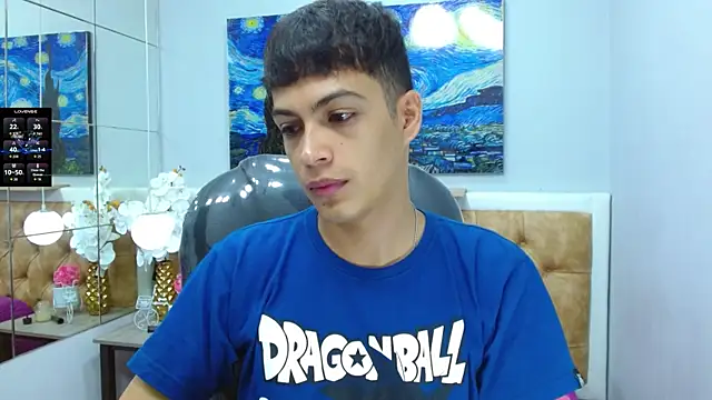 SkinnyBoy  online show from November 10, 12:26 pm