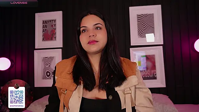 Sophia wilsonn  online show from April 5, 11:18 am