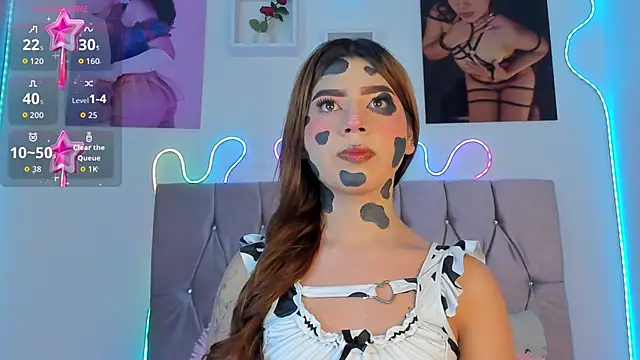 Snapshot of Ashley_piinkk_ chatting on October 19, 10:38 am Ashley piinkk online show from October 19, 10:38 am