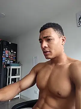 Jhonyblack 1 online show from April 9, 4:56 pm