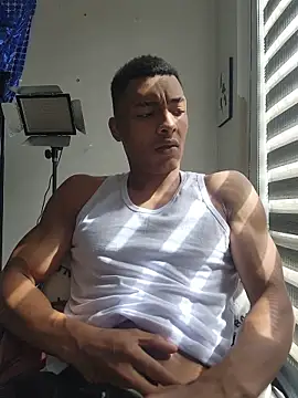 Snapshot of Jhonyblack_1 chatting on April 30, 2:12 pm Jhonyblack 1 online show from April 30, 2:12 pm