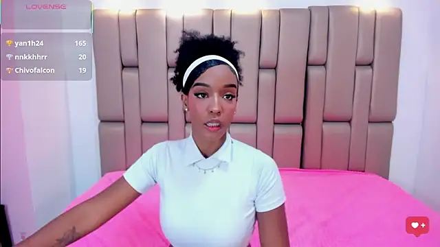 Snapshot of Georgis_ chatting on December 2, 7:53 pm Georgis online show from December 2, 7:53 pm