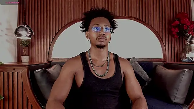 JamalMyst online show from May 26, 7:43 pm