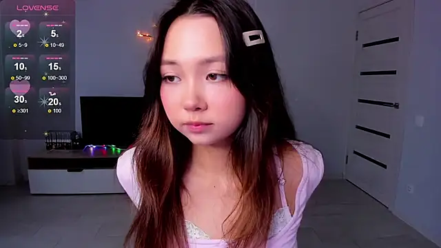 Fluffy Rose online show from September 29, 8:19 am