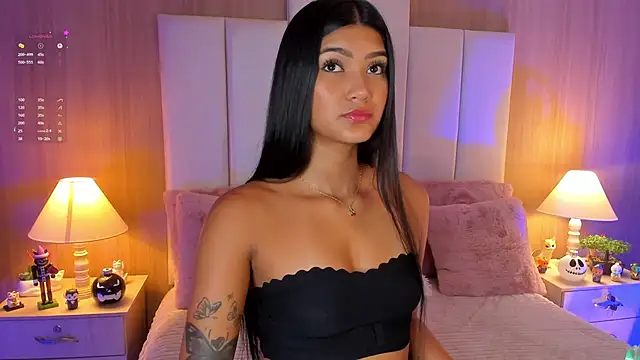 CaseyPiierce online show from October 14, 8:09 pm