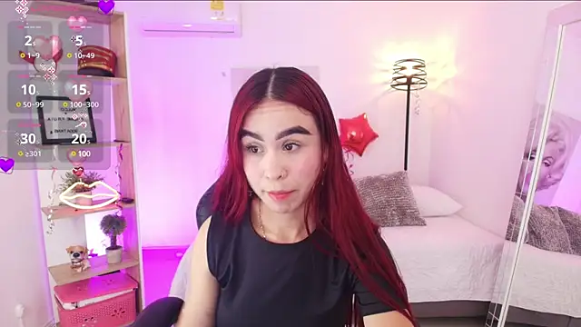 gabriiellaa   online show from February 17, 8:04 pm