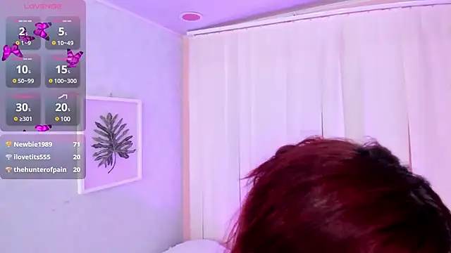 Snapshot of Paiige_peach chatting on March 19, 2:16 am Paiige peach online show from March 19, 2:16 am