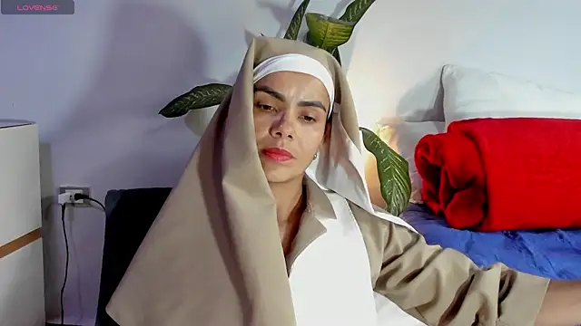 ClaraMariaMon online show from February 6, 4:03 pm