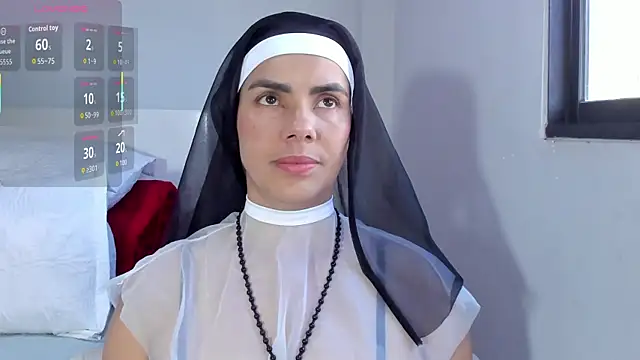 ClaraMariaMon online show from October 7, 6:49 pm