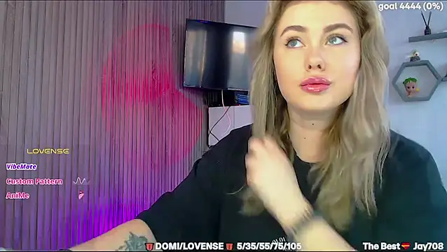 SuchCute online show from February 16, 3:24 am