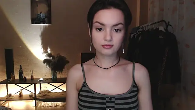 Snapshot of CuteRuby99 chatting on February 9, 12:52 pm CuteRuby99 online show from February 9, 12:52 pm