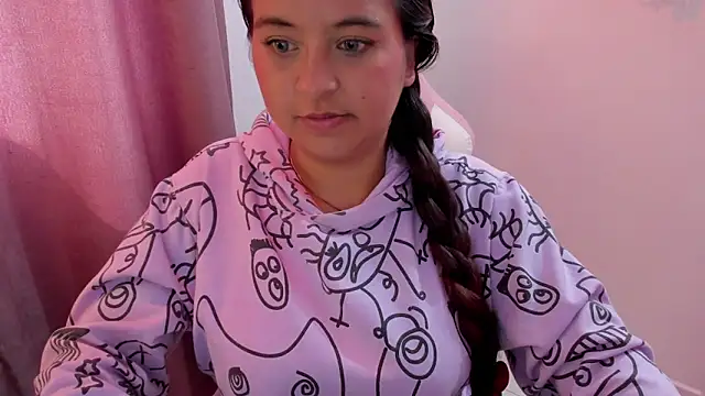 Snapshot of Sweet_Chloe06 chatting on December 6, 6:39 pm Sweet Chloe06 online show from December 6, 6:39 pm