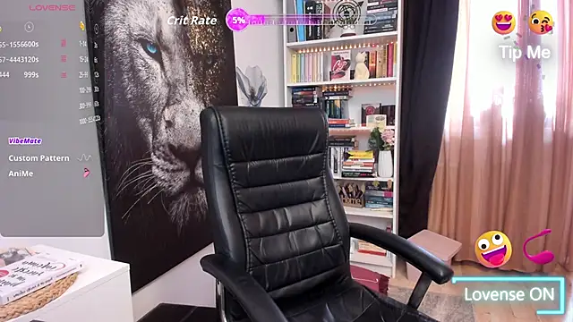 CrissNight online show from March 17, 10:29 am