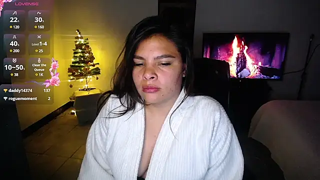 goddess valXX online show from December 5, 10:55 am