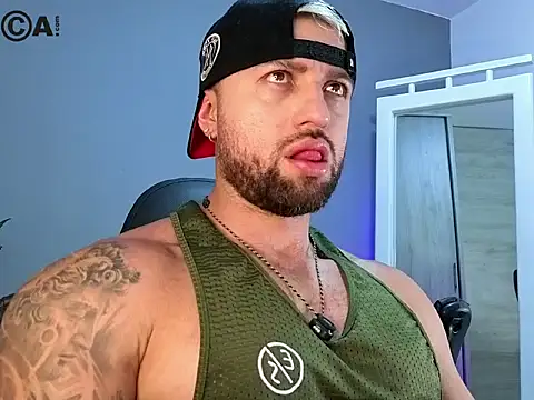 OwenMaximus814 online show from March 24, 5:29 pm