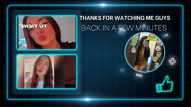 Lia-mitch online show from January 14, 6:28 pm