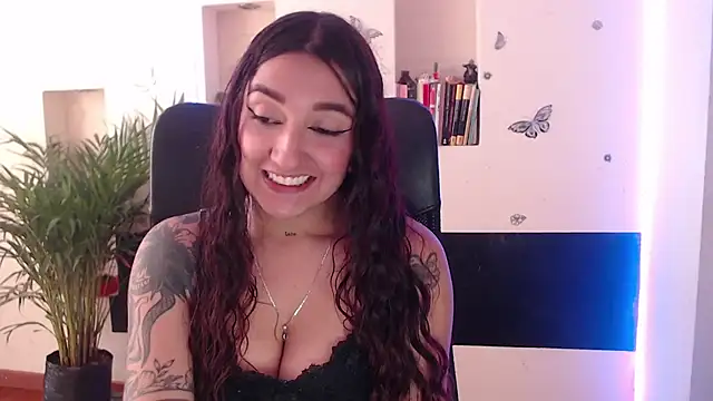 Lia-mitch online show from March 12, 9:24 pm