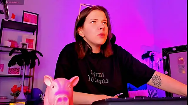 Snapshot of AliceSunday chatting on January 26, 2:08 pm AliceSunday online show from January 26, 2:08 pm