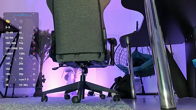 Snapshot of AliceSunday chatting on March 19, 12:56 pm AliceSunday online show from March 19, 12:56 pm