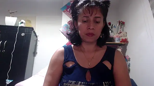Snapshot of sexy_mary_69 chatting on October 10, 11:48 pm sexy mary 69 online show from October 10, 11:48 pm