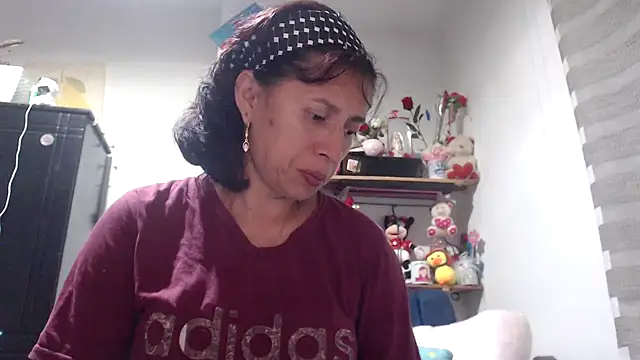 Snapshot of sexy_mary_69 chatting on October 11, 11:25 pm sexy mary 69 online show from October 11, 11:25 pm