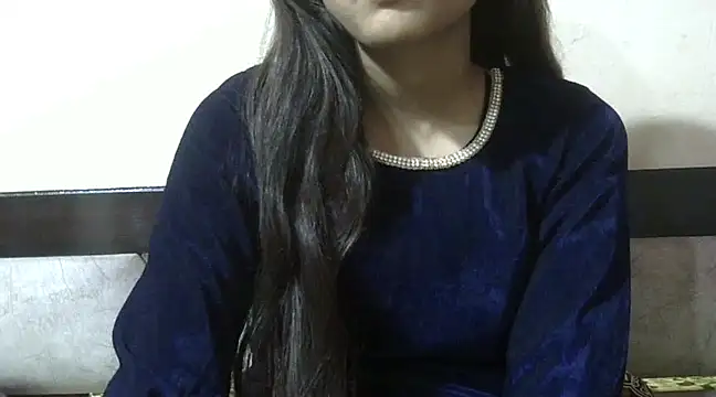 Snapshot of Aayesha chatting on February 20, 7:45 am Aayesha online show from February 20, 7:45 am